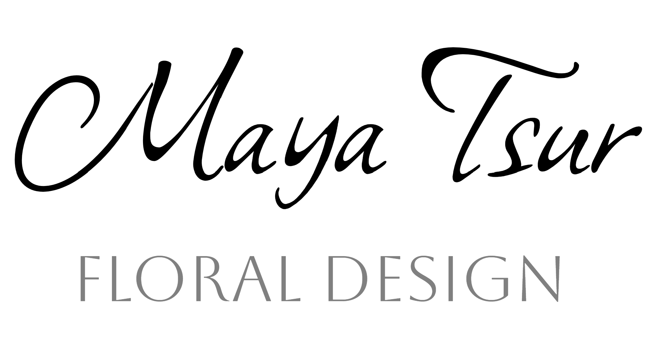 Maya Tsur Floral Design